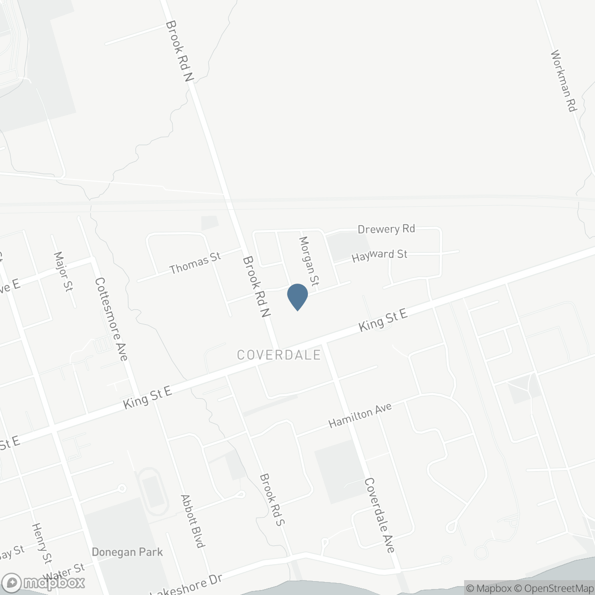 283 ROLLINGS STREET, Cobourg, Ontario K9A 0G8